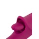 Licking & Thrusting Vibrator