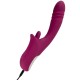 Licking & Thrusting Vibrator