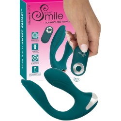 RC Hands-free Couple Vibrator