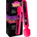 Pink Sunset Wand Vibrator