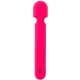 Pink Sunset Wand Vibrator