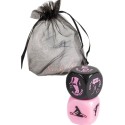 Foreplay Lovers Dice 2 pcs