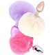 Enchanting Bunnytail Buttplug