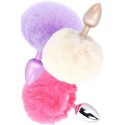 Enchanting Bunnytail Buttplug