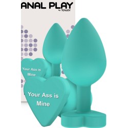 Buttplug Your Ass Is Mine