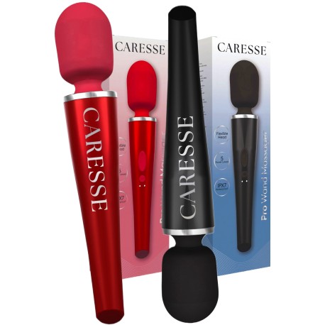 Pro Wanf Massager CARESSE