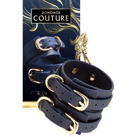 Bondage Couture Ankle Cuff
