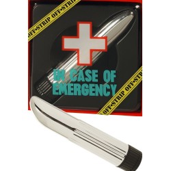 Emergency Vibrator