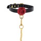 Wild Roses Collar & Leash