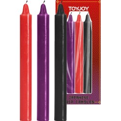 Japanese Drip Candles