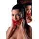 Wild Roses Ball Gag