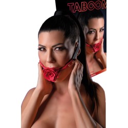 Wild Roses Ball Gag