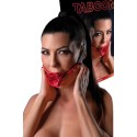 Wild Roses Ball Gag