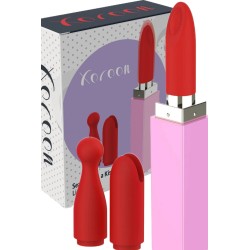 Sealed With A Kiss Lipstick Vibe