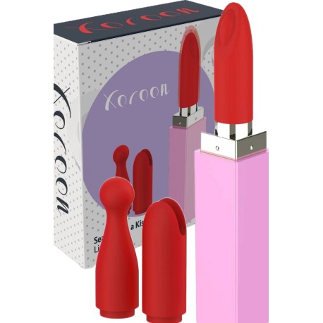 Sealed With A Kiss Lipstick Vibe