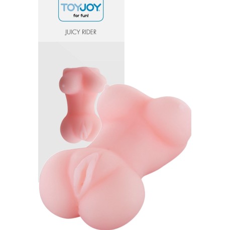 Juicy Rider Masturbator