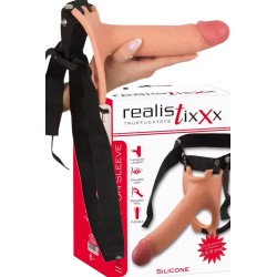 Realistixxx Strap on Sleeve