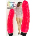 Jelly Glitter Vibrator