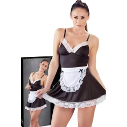 Seamless Crochet Bodystocking