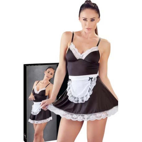 Seamless Crochet Bodystocking