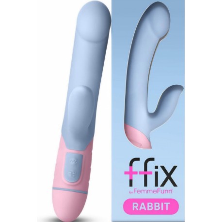Femme Funn Ffix Rabbit – Blue/Pink