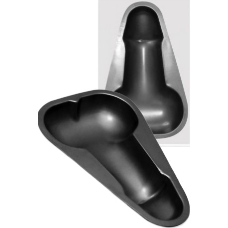 Willy Cake Tin: Baking Molds