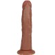 RealRock Vibro & Rotating Cock 21cm