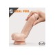 Dr. Skin Self Lubricating Dildo 21,5cm