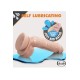 Dr. Skin Self Lubricating Dildo 21,5cm