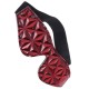 Luxury Eye Mask Burgundy