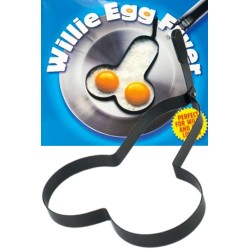 Egg Fryer Penis Shaped