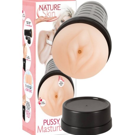 Nature Skin Pussy Masturbator
