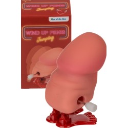 JUMPING JOLLY PECKER