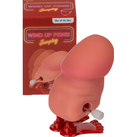 JUMPING JOLLY PECKER