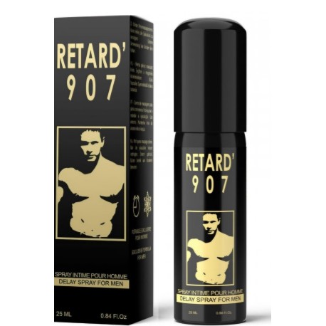 Retard907 Delay Spray 25ml
