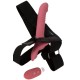 Strap On Set Thrusting Vibrator