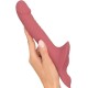 Strap On Set Thrusting Vibrator