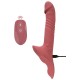 Strap On Set Thrusting Vibrator