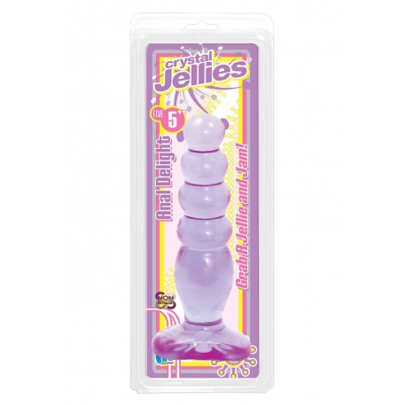 Crystal Jellies Anal Delight 