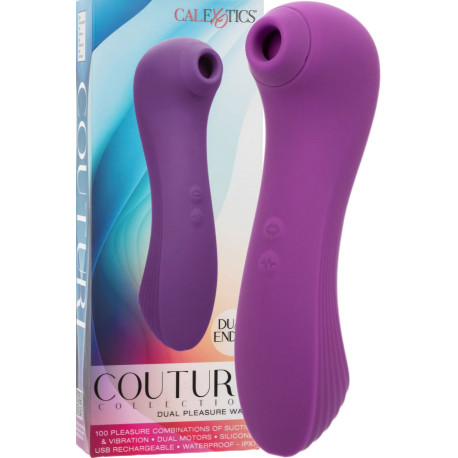 Dual Pleasure Wand