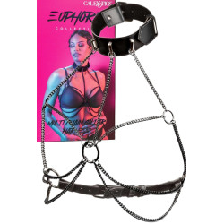Chain Collar Harness