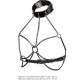 Chain Collar Harness