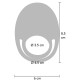 Passionate Joy Stick C-Ring