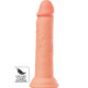 Realistic Dong Liquid Silicone 19 cm