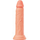 Realistic Dong Liquid Silicone 19 cm