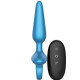Slim Anal Plug Vibrating + Remote