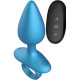 Smooth Anal Plug Vibrating