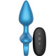Smooth Anal Plug Vibrating