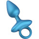 Smooth Anal Plug Vibrating
