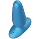 Smooth Anal Plug Vibrating